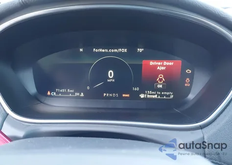 2019 Lincoln Nautilus Reserve z USA, uszkodzony, nr VIN 2LMPJ8LP3KBL30929